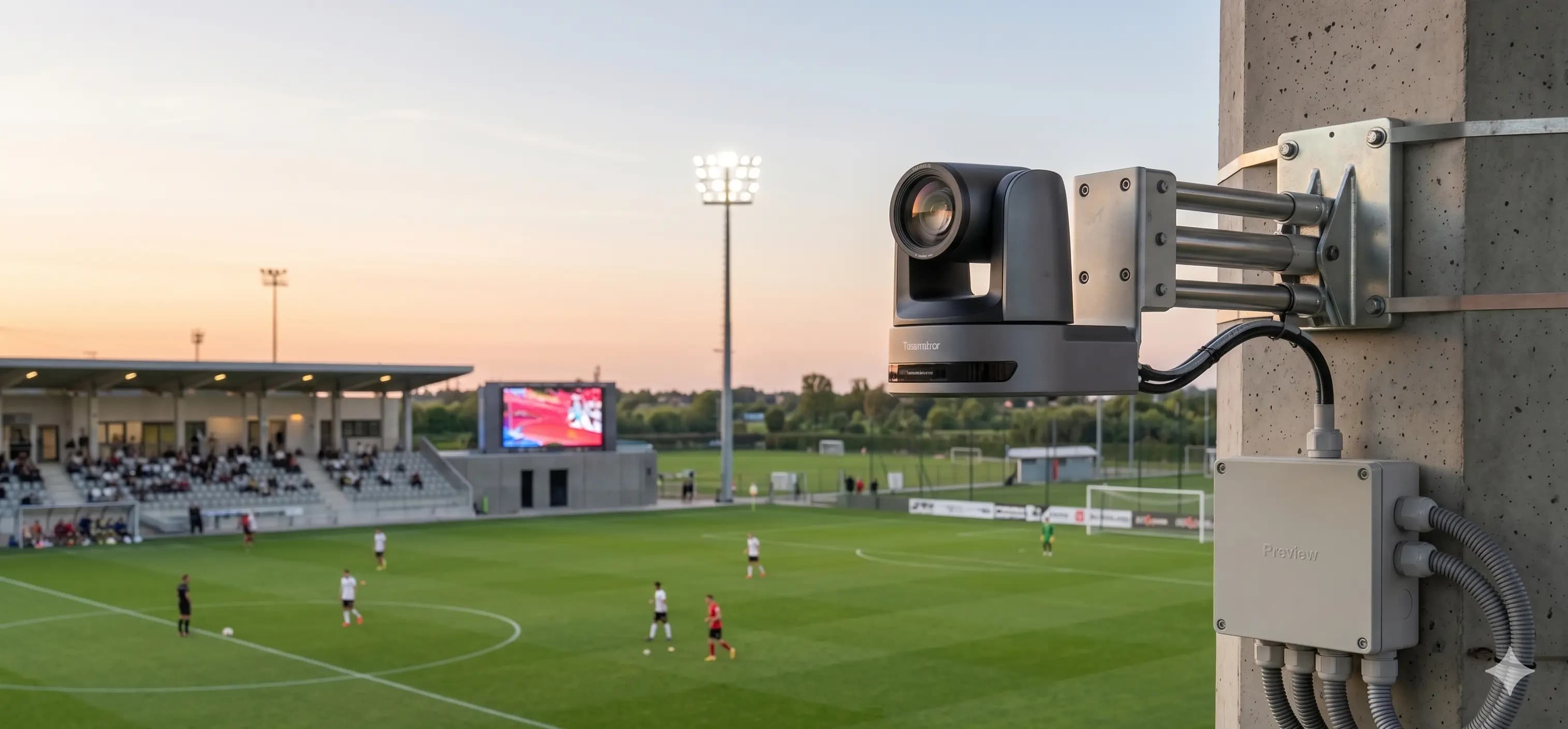 Salaria Sport Village - installazione Spredo